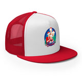 Miami Christmas (Headwear)-Headwear-Swish Embassy