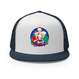 Miami Christmas (Headwear)-Headwear-Swish Embassy