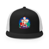 Miami Christmas (Headwear)-Headwear-Swish Embassy