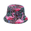 Miami Vice (Allover Bucket Hat)-Allover Bucket Hat-Swish Embassy