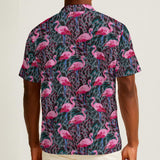 Miami Vice (Cotton Button Shirt)-Cotton Button Shirt-Swish Embassy