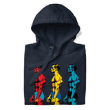 Mid-Century Centerfold (Hoodie)-Hoodie-Swish Embassy