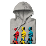 Mid-Century Centerfold (Hoodie)-Hoodie-Swish Embassy