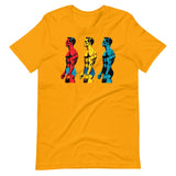 Mid-Century Centerfold-T-Shirts-Swish Embassy