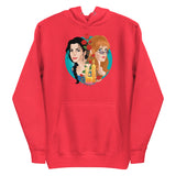 Midnight Margaritas (Hoodie)-Hoodie-Swish Embassy