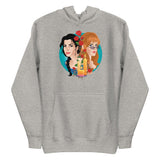 Midnight Margaritas (Hoodie)-Hoodie-Swish Embassy