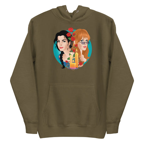 Midnight Margaritas (Hoodie)-Hoodie-Swish Embassy