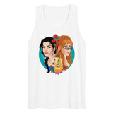 Midnight Margaritas (Tank Top)-Tank Top-Swish Embassy