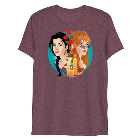 Midnight Margaritas (Triblend)-Triblend T-Shirt-Swish Embassy