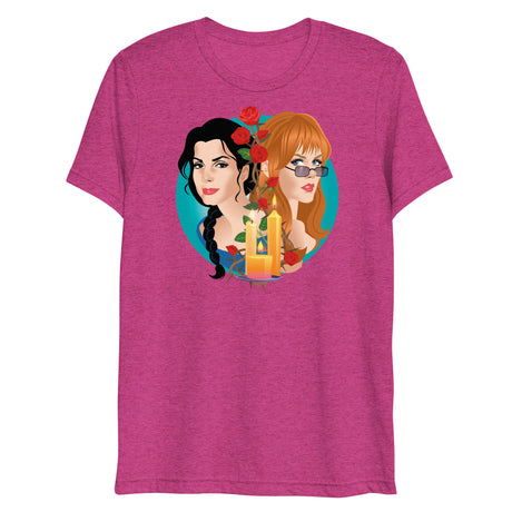 Midnight Margaritas (Triblend)-Triblend T-Shirt-Swish Embassy