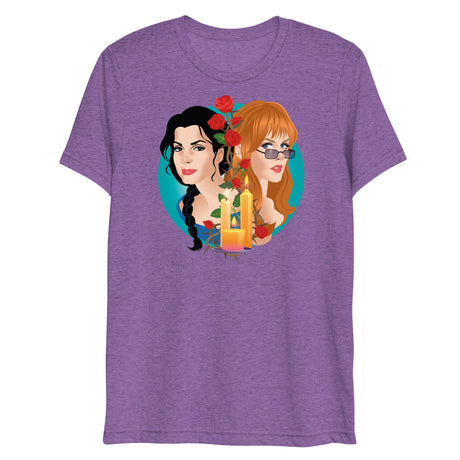 Midnight Margaritas (Triblend)-Triblend T-Shirt-Swish Embassy