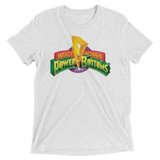 Mighty Moanin' Power Bottoms (Triblend)-Triblend T-Shirt-Swish Embassy