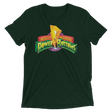 Mighty Moanin' Power Bottoms (Triblend)-Triblend T-Shirt-Swish Embassy