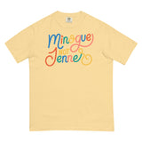 Minogue Not Jenner (Boxy Tee)-Boxy T-Shirt-Swish Embassy