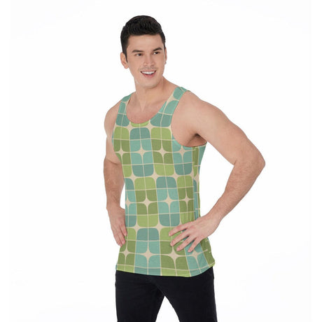 Mint Condition (Allover Tank Top)-Allover Tank Top-Swish Embassy