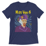 Miss Van G (Triblend)-Triblend T-Shirt-Swish Embassy