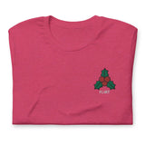 Mistletoe (Flirt)-T-Shirts-Swish Embassy