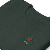 Mistletoe (Flirt)-T-Shirts-Swish Embassy