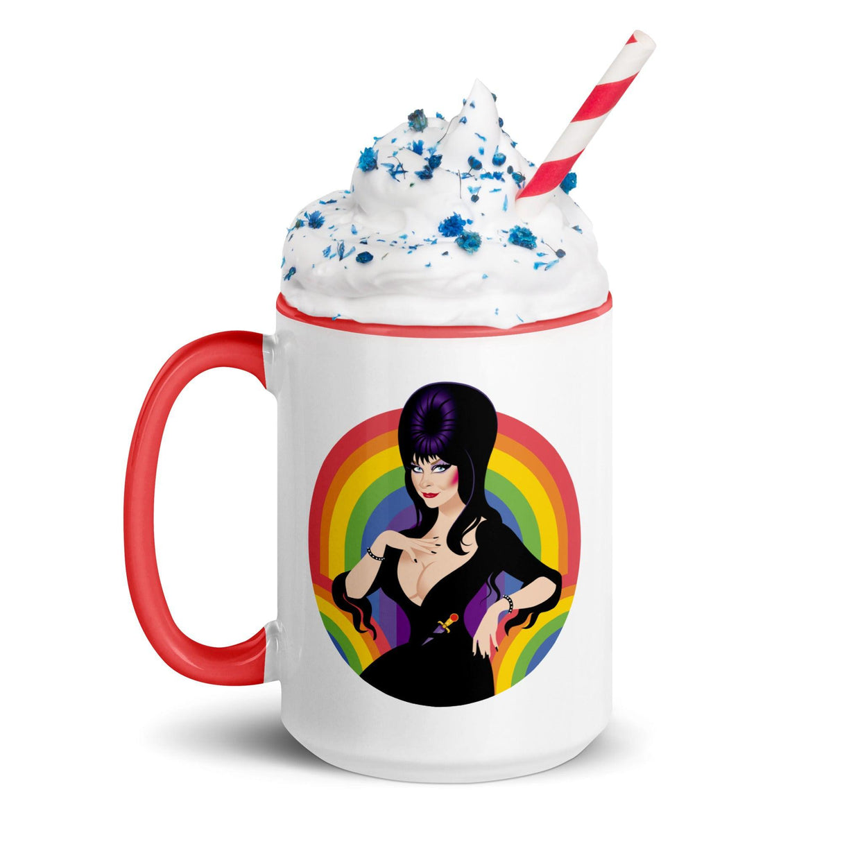 Mistress of the Rainbow (Mug)-Mugs-Swish Embassy