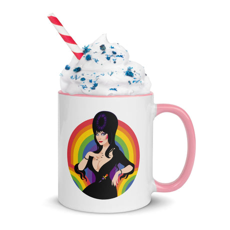 Mistress of the Rainbow (Mug)-Mugs-Swish Embassy