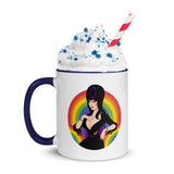 Mistress of the Rainbow (Mug)-Mugs-Swish Embassy