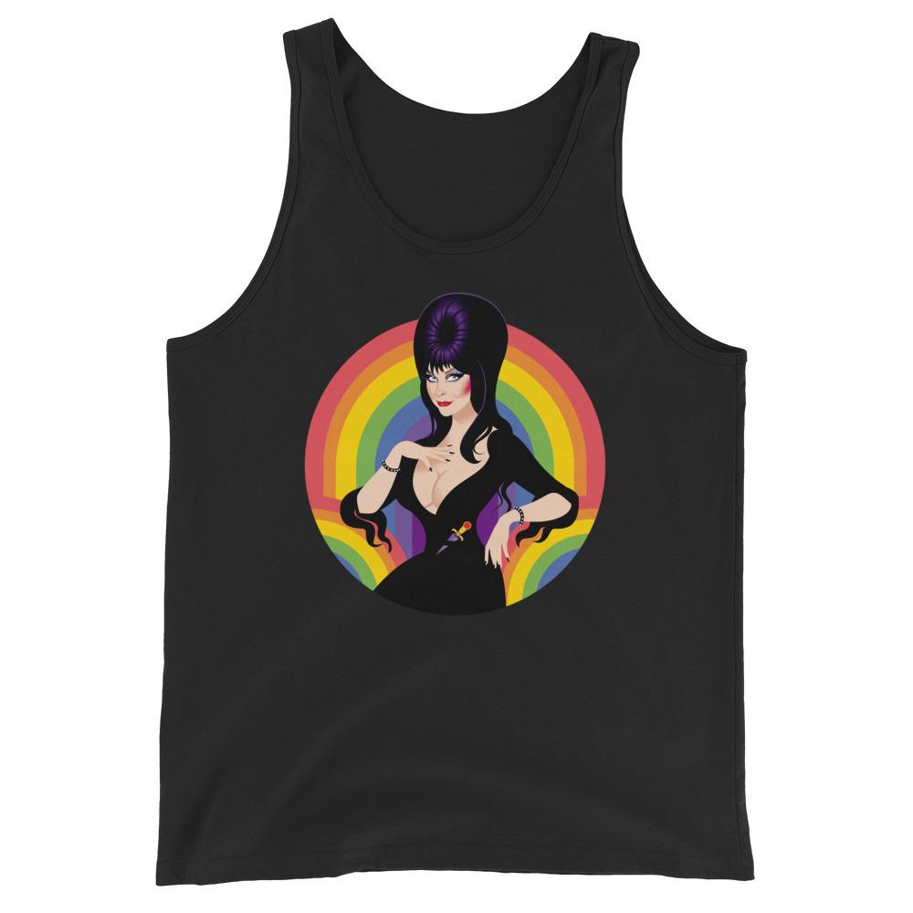 Mistress of the Rainbow (Tank Top)-Tank Top-Swish Embassy