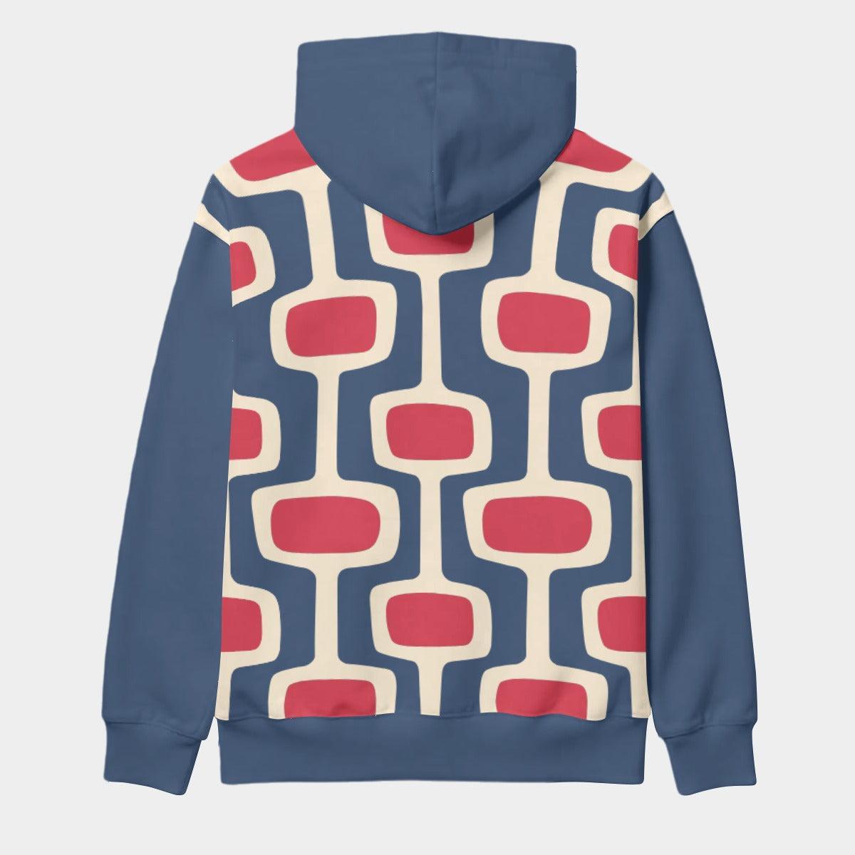 Mod Pod (AOP Hoodie)-AOP Hoodie-Swish Embassy