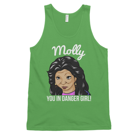 Molly You in Danger (Tank)-Halloween Tank-Swish Embassy