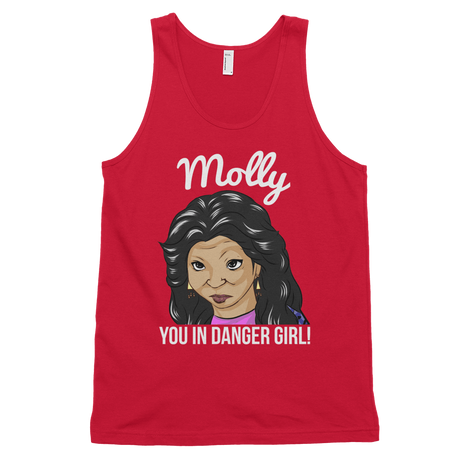 Molly You in Danger (Tank)-Halloween Tank-Swish Embassy