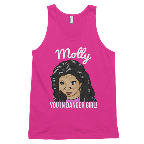 Molly You in Danger (Tank)-Halloween Tank-Swish Embassy