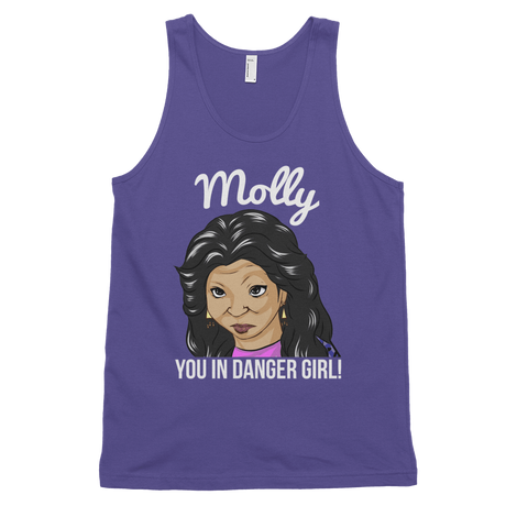 Molly You in Danger (Tank)-Tank Top-Swish Embassy