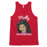 Molly You in Danger (Tank)-Tank Top-Swish Embassy