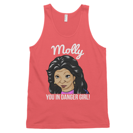 Molly You in Danger (Tank)-Tank Top-Swish Embassy