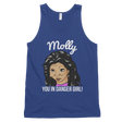 Molly You in Danger (Tank)-Tank Top-Swish Embassy