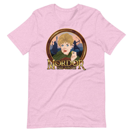 Mordor She Wrote-T-Shirts-Swish Embassy