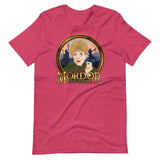 Mordor She Wrote-T-Shirts-Swish Embassy