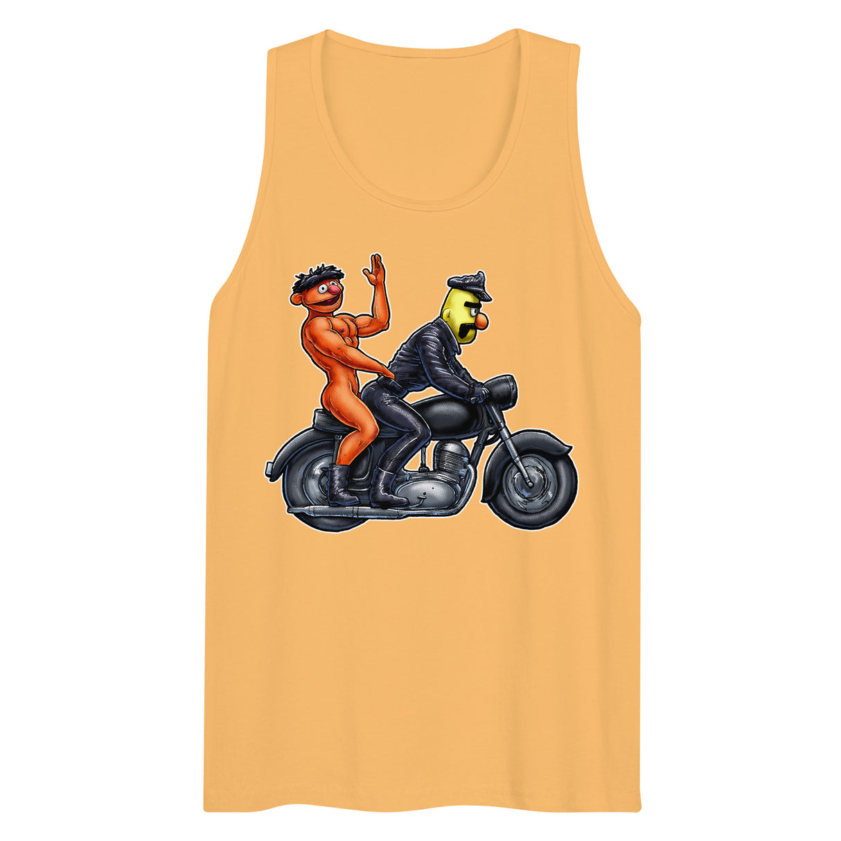 Motor Daddies (Tank Top)-Tank Top-Swish Embassy
