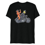 Motor Daddies (Triblend)-Triblend T-Shirt-Swish Embassy