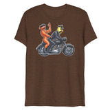 Motor Daddies (Triblend)-Triblend T-Shirt-Swish Embassy