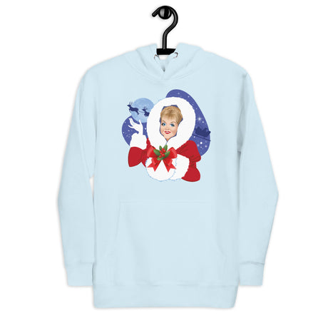 Mrs Claus (Hoodie)-Hoodie-Swish Embassy