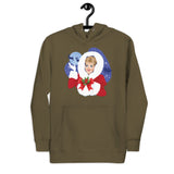 Mrs Claus (Hoodie)-Hoodie-Swish Embassy