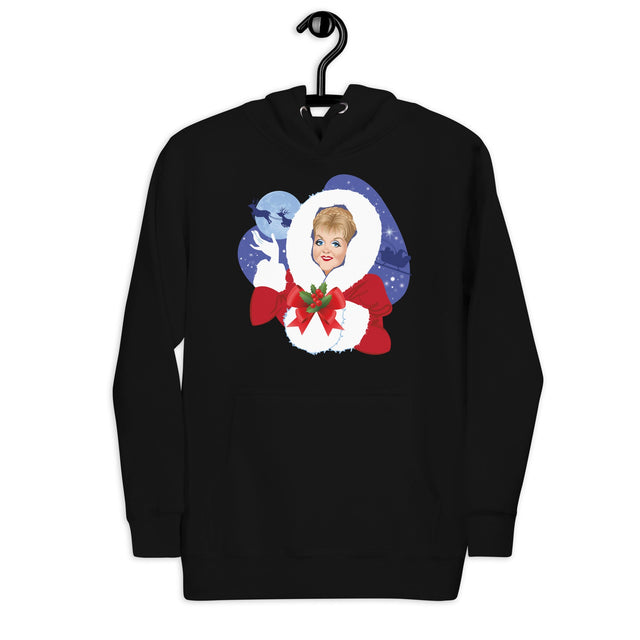 Mrs Claus (Hoodie)-Hoodie-Swish Embassy