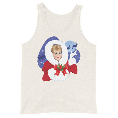 Mrs Claus (Tank Top)-Tank Top-Swish Embassy