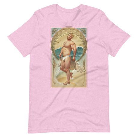 Mucha Man-T-Shirts-Swish Embassy