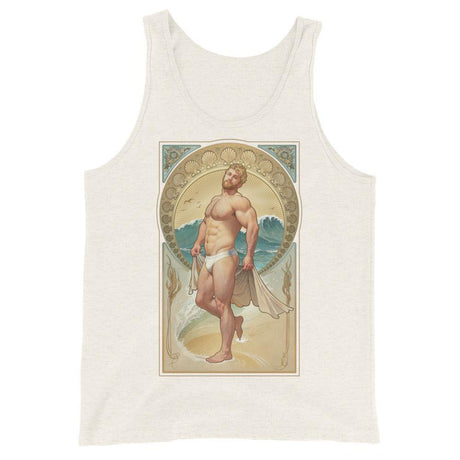 Mucha Man (Tank Top)-Tank Top-Swish Embassy