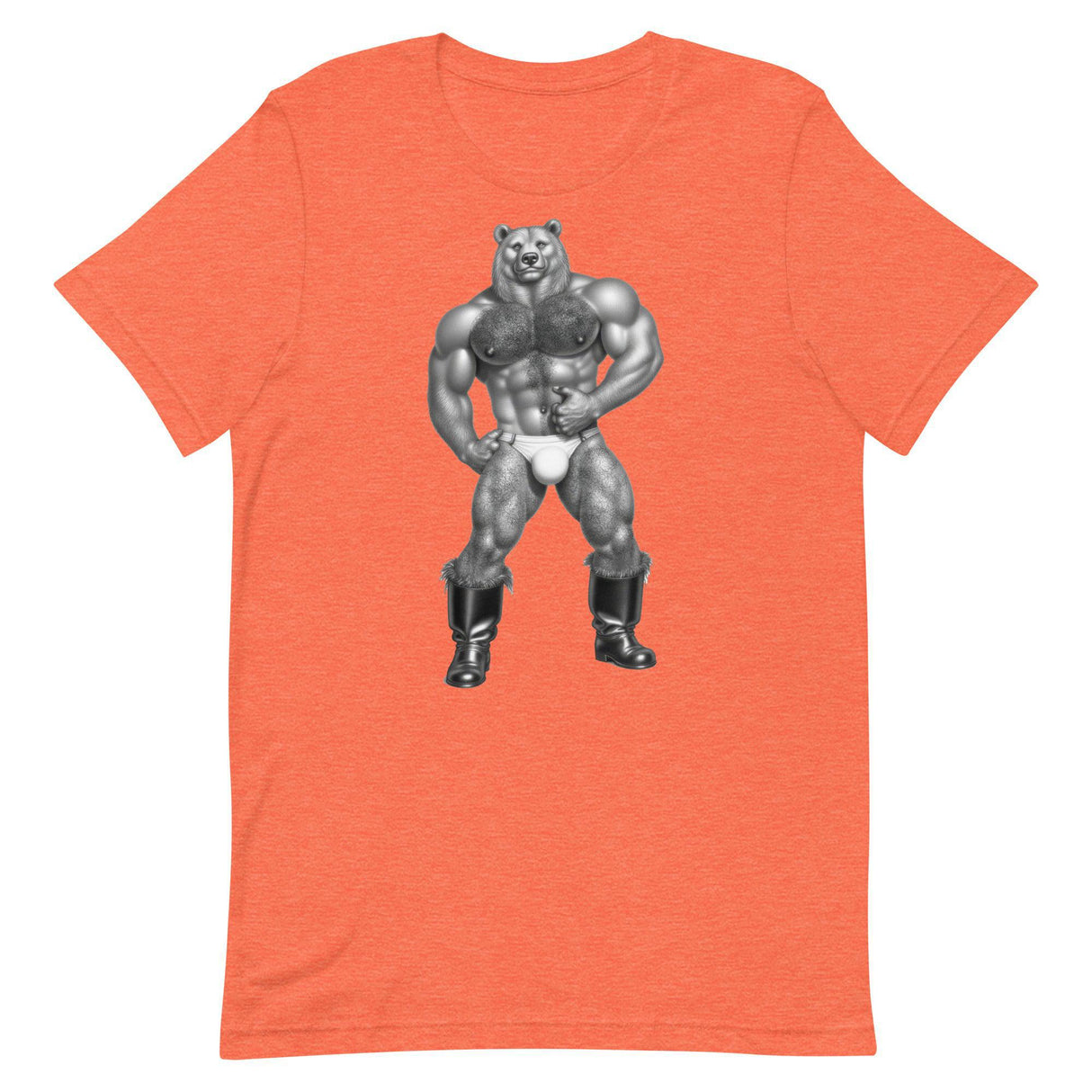 Muscle Bear-T-Shirts-Swish Embassy