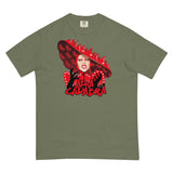 Mushroom (Boxy Tee)-Boxy T-Shirt-Swish Embassy