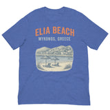 Mykonos Beach-T-Shirts-Swish Embassy