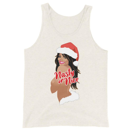 Nasty or Nice (Tank Top)-Tank Top-Swish Embassy