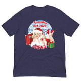Naughty Not Nice-Christmas T-Shirts-Swish Embassy